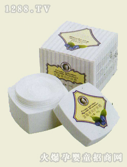 萊瑞琪藍(lán)莓清潤護(hù)膚霜