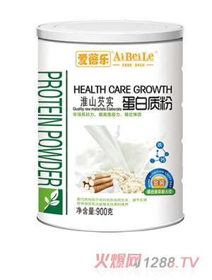 愛(ài)蓓樂(lè) 淮山芡實(shí)蛋白質(zhì)粉