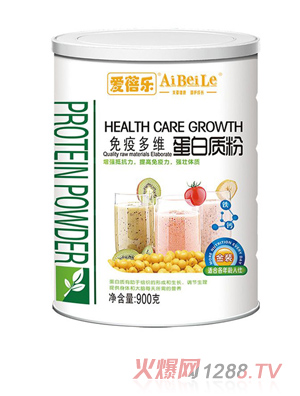 愛(ài)蓓樂(lè) 免疫多維蛋白質(zhì)粉