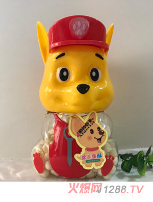 愛(ài)的日子營(yíng)養(yǎng)蛋酥冰糖雪梨（汪汪大隊(duì)紅）