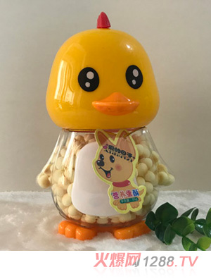 愛(ài)的日子營(yíng)養(yǎng)蛋酥小鴨鴨香蕉黃鴨