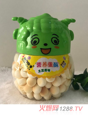 愛(ài)的日子營(yíng)養(yǎng)蛋酥羊仔土豆原味