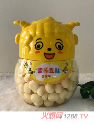 愛(ài)的日子營(yíng)養(yǎng)蛋酥羊仔香蕉味