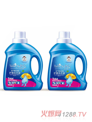 頑皮蟲孕產(chǎn)期全效護(hù)理洗衣液1L（不含運費） 1L 12瓶