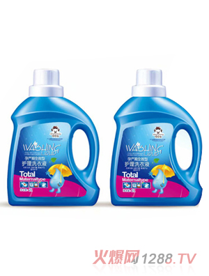 頑皮蟲孕產(chǎn)期全效護(hù)理洗衣液2L（不含運費） 2L 10瓶