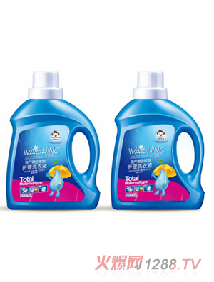 頑皮蟲孕產(chǎn)期全效護(hù)理洗衣液3L（不含運費） 3L 6瓶