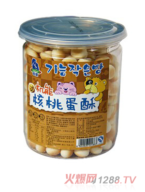 母恩機能核桃蛋酥