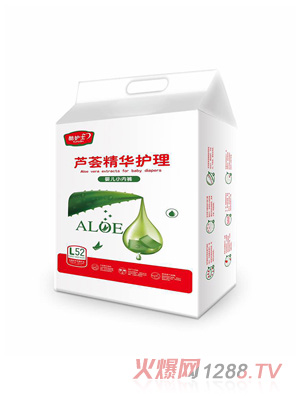 酷護(hù)士蘆薈精華護(hù)理小內(nèi)褲L52