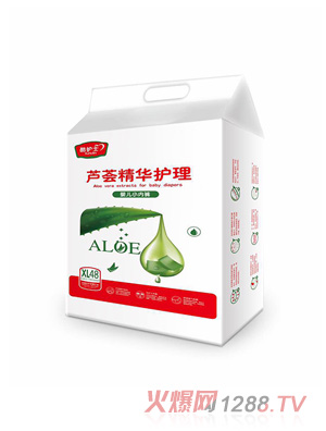 酷護(hù)士蘆薈精華護(hù)理小內(nèi)褲XL48