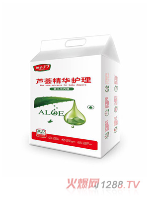 酷護(hù)士蘆薈精華護(hù)理小內(nèi)褲XXL42